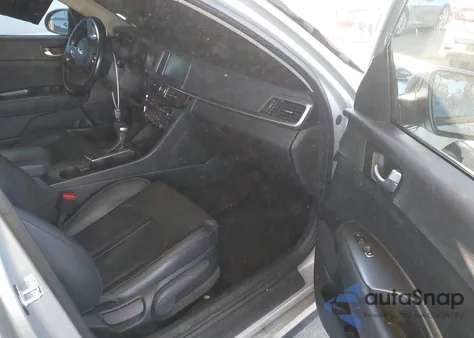 2020 Kia Optima Se z USA, uszkodzony, nr VIN 5XXGT4L34LG446304